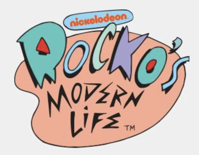 La vida moderna de rocko